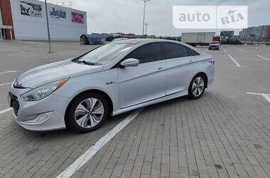 Седан Hyundai Sonata 2014 в Одессе