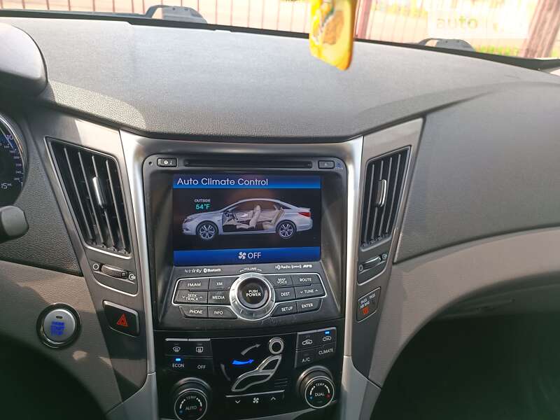 Седан Hyundai Sonata 2014 в Одесі