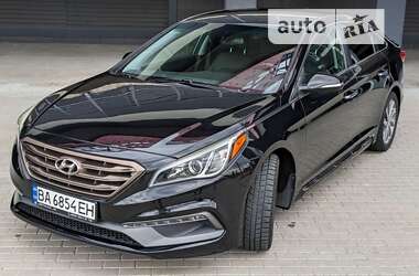 Седан Hyundai Sonata 2015 в Києві