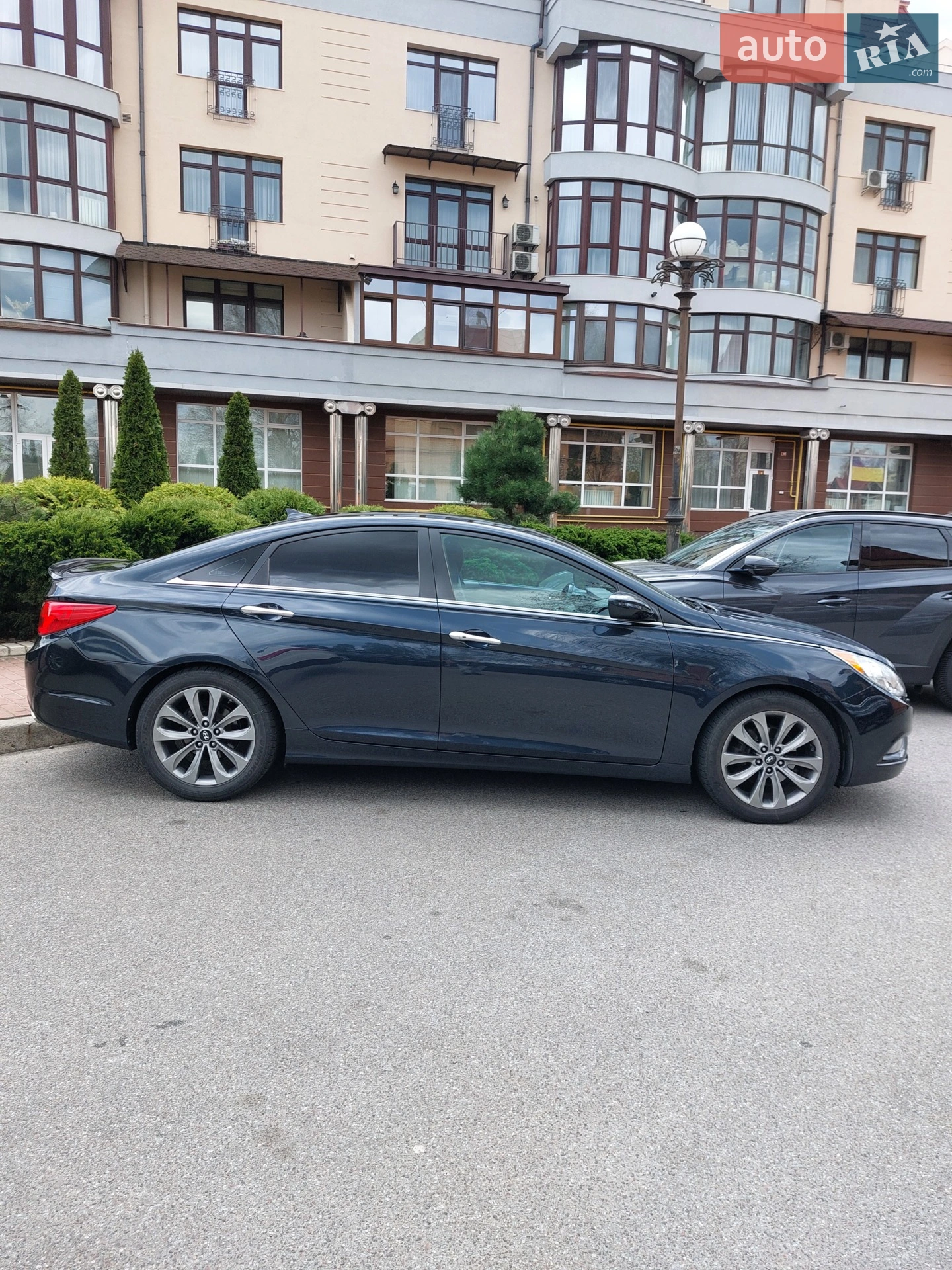 2012 Hyundai Sonata - мініатюра 3