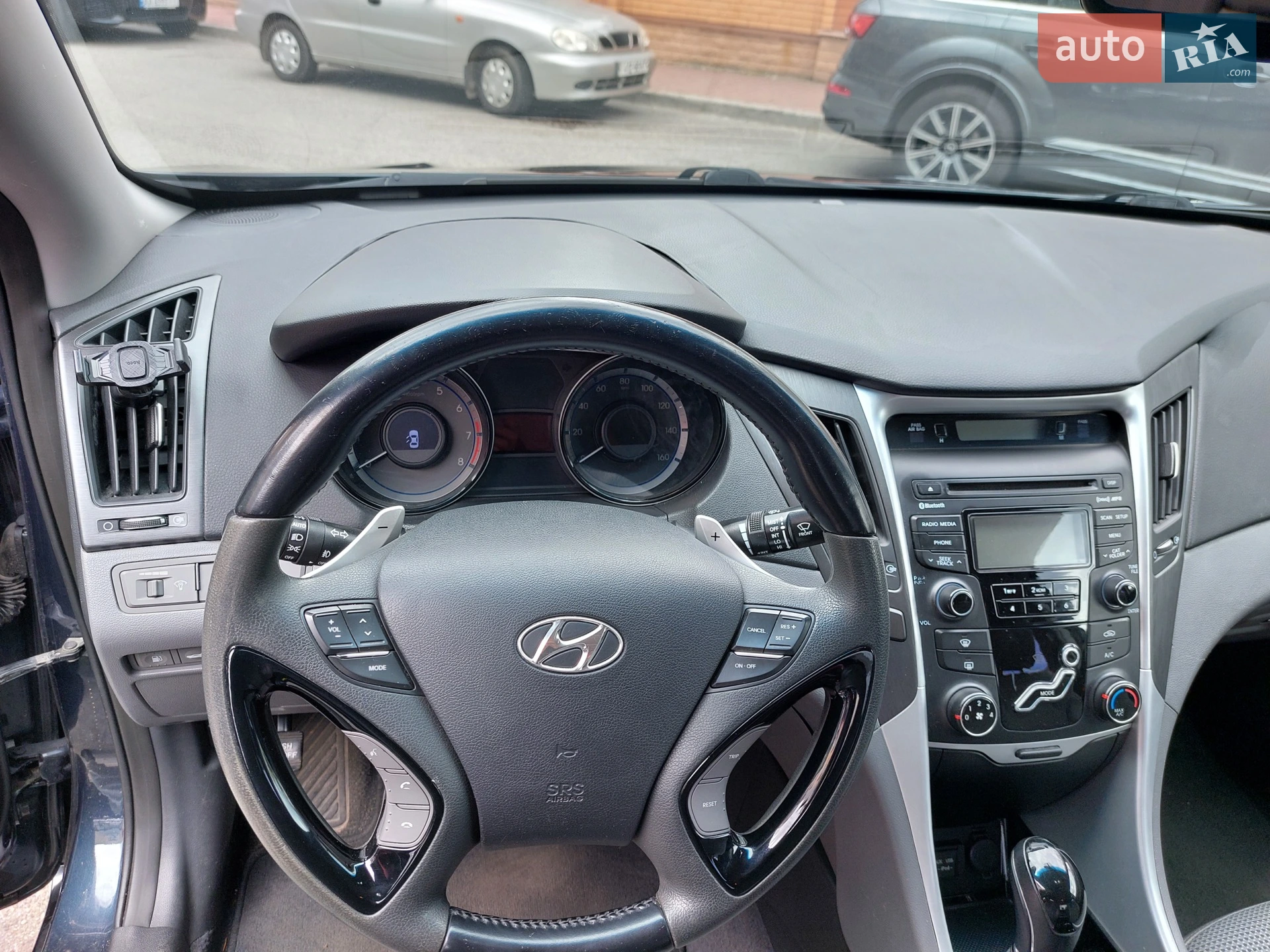2012 Hyundai Sonata - мініатюра 10