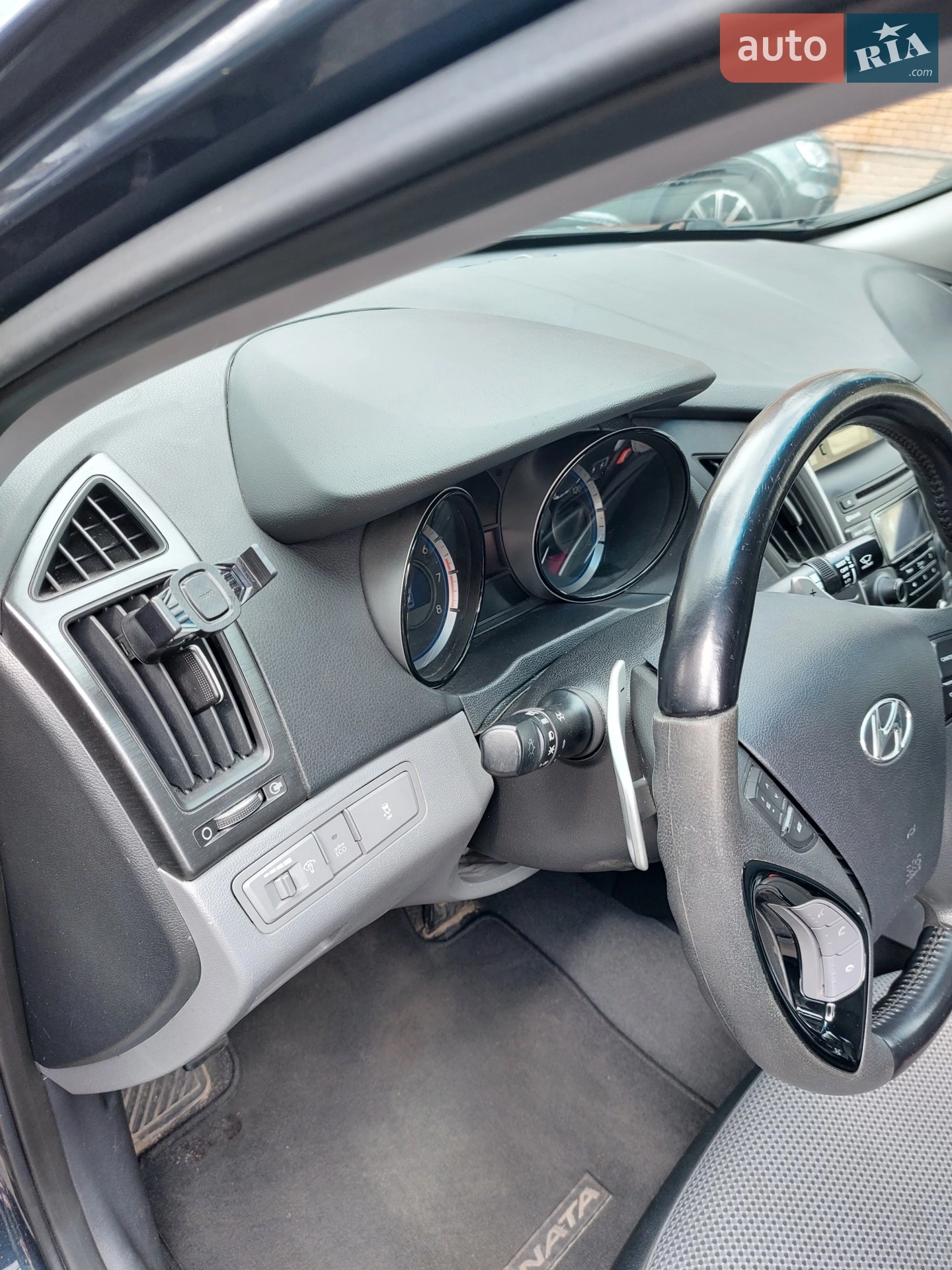 2012 Hyundai Sonata - мініатюра 12