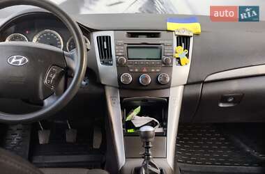 Седан Hyundai Sonata 2008 в Хмельницком