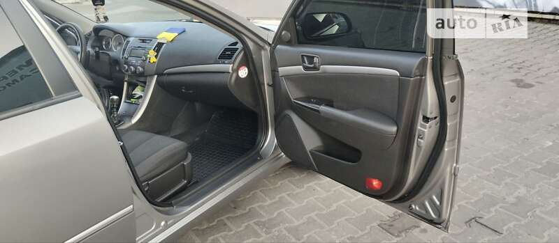 Седан Hyundai Sonata 2008 в Хмельницькому