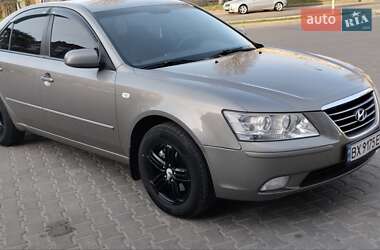 Седан Hyundai Sonata 2008 в Хмельницком