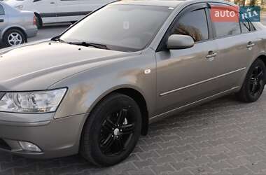Седан Hyundai Sonata 2008 в Хмельницком
