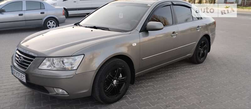 Седан Hyundai Sonata 2008 в Хмельницькому