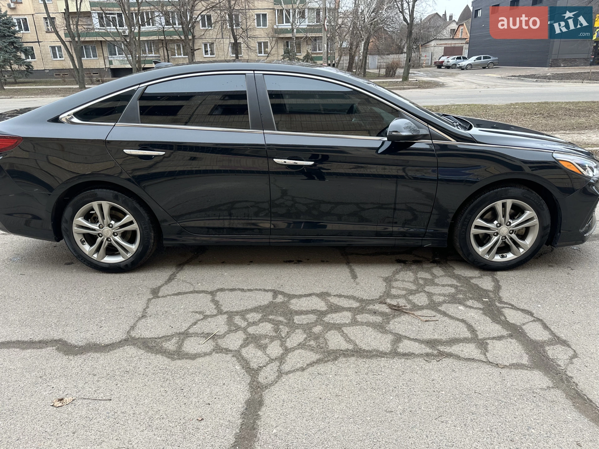 2017 Hyundai Sonata - мініатюра 3