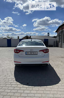 Седан Hyundai Sonata 2017 в Чемеровцах