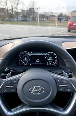 Седан Hyundai Sonata 2021 в Одессе