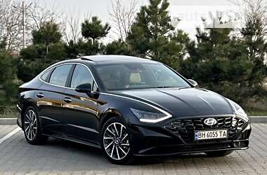 Hyundai Sonata 2021