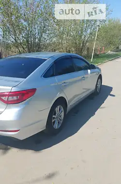 Hyundai Sonata 2017