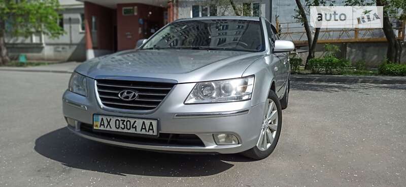 Седан Hyundai Sonata 2009 в Харькове