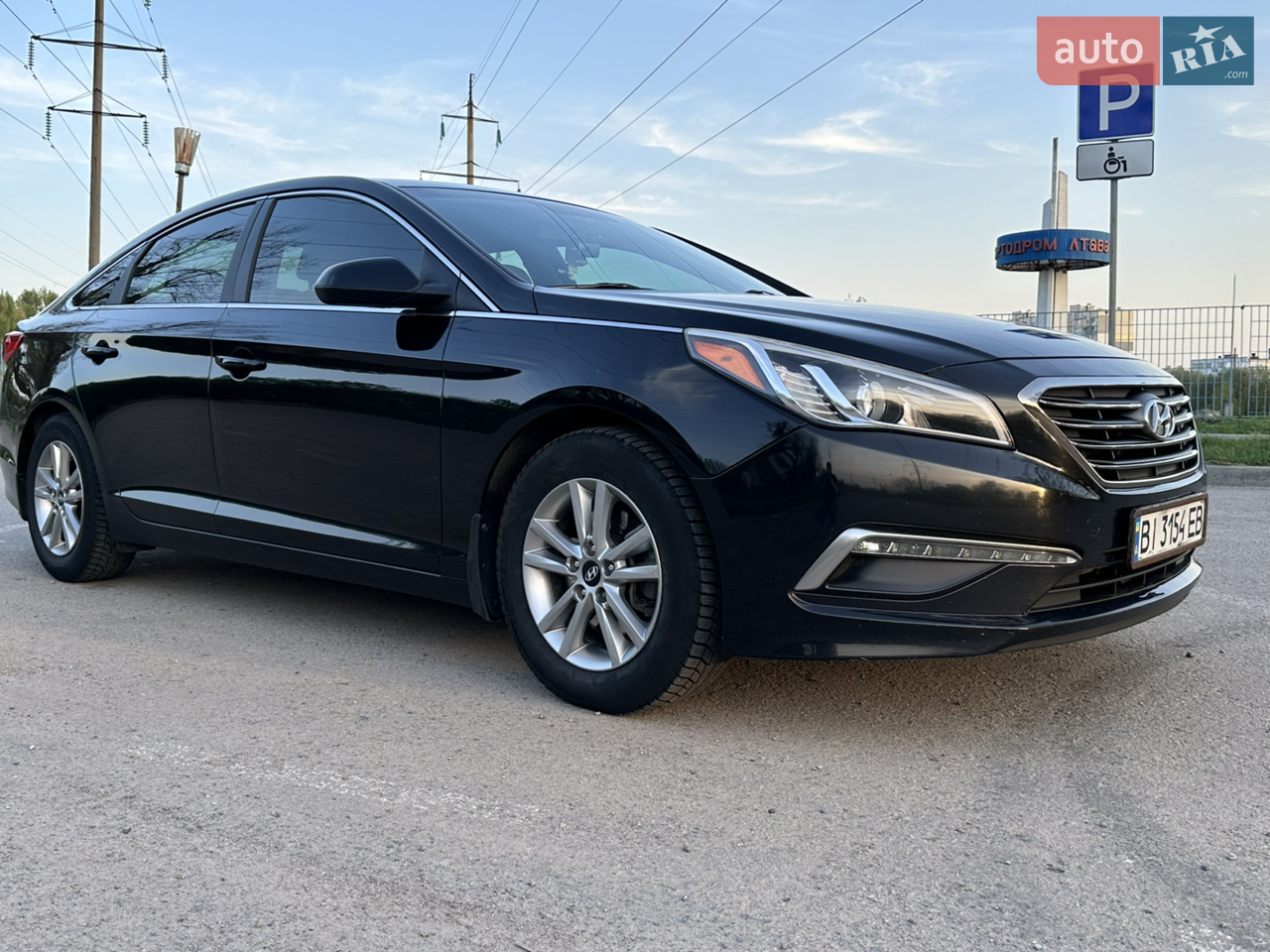 2014 Hyundai Sonata - мініатюра 18