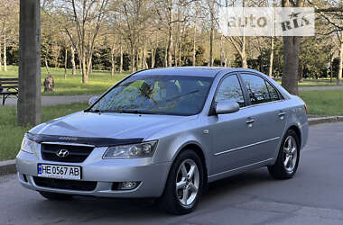 Седан Hyundai Sonata 2006 в Миколаєві