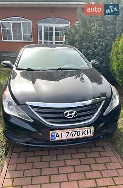 Hyundai Sonata 2014