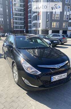 Седан Hyundai Sonata 2013 в Львове