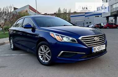 Седан Hyundai Sonata 2016 в Кривом Роге