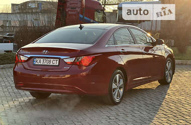 Седан Hyundai Sonata 2012 в Ровно