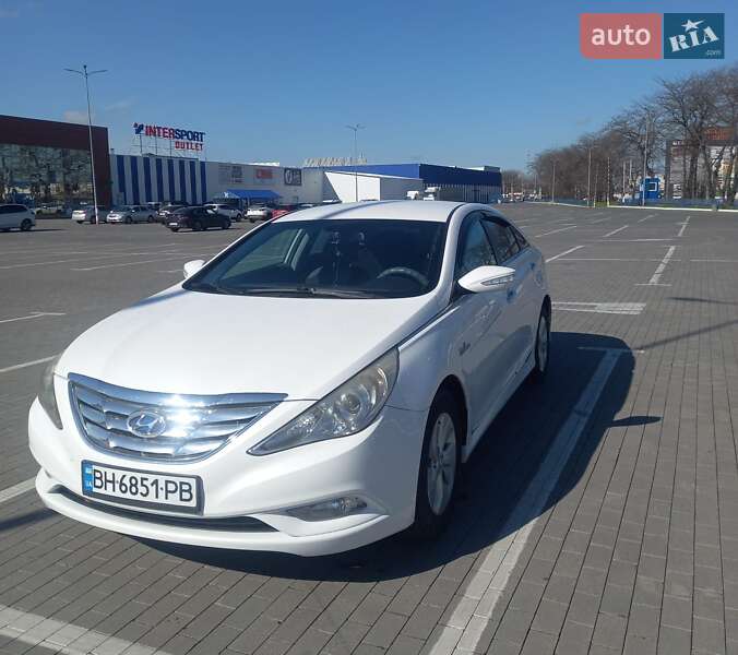 Седан Hyundai Sonata 2014 в Одессе