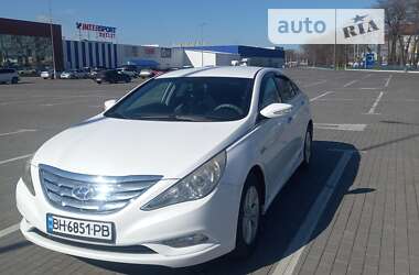 Седан Hyundai Sonata 2014 в Одессе