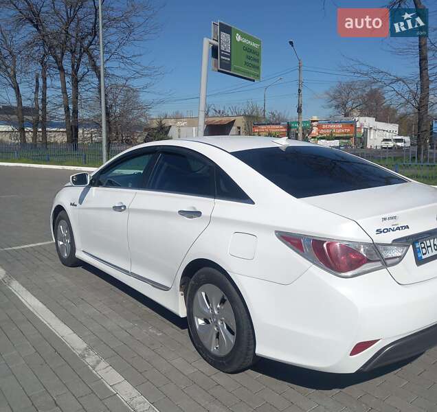 Седан Hyundai Sonata 2014 в Одессе