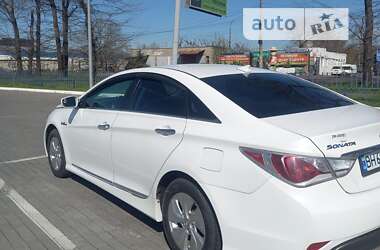 Седан Hyundai Sonata 2014 в Одессе