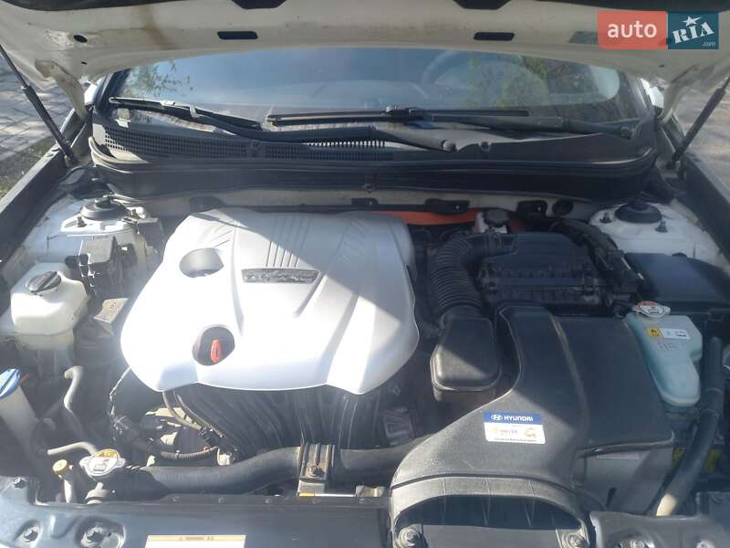 Седан Hyundai Sonata 2014 в Одессе