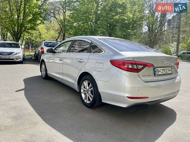 Седан Hyundai Sonata 2014 в Одесі