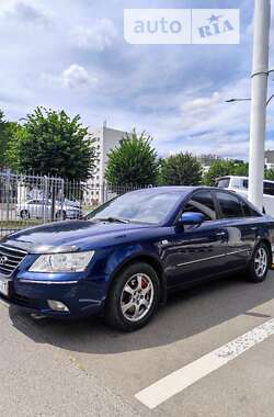 Седан Hyundai Sonata 2009 в Києві