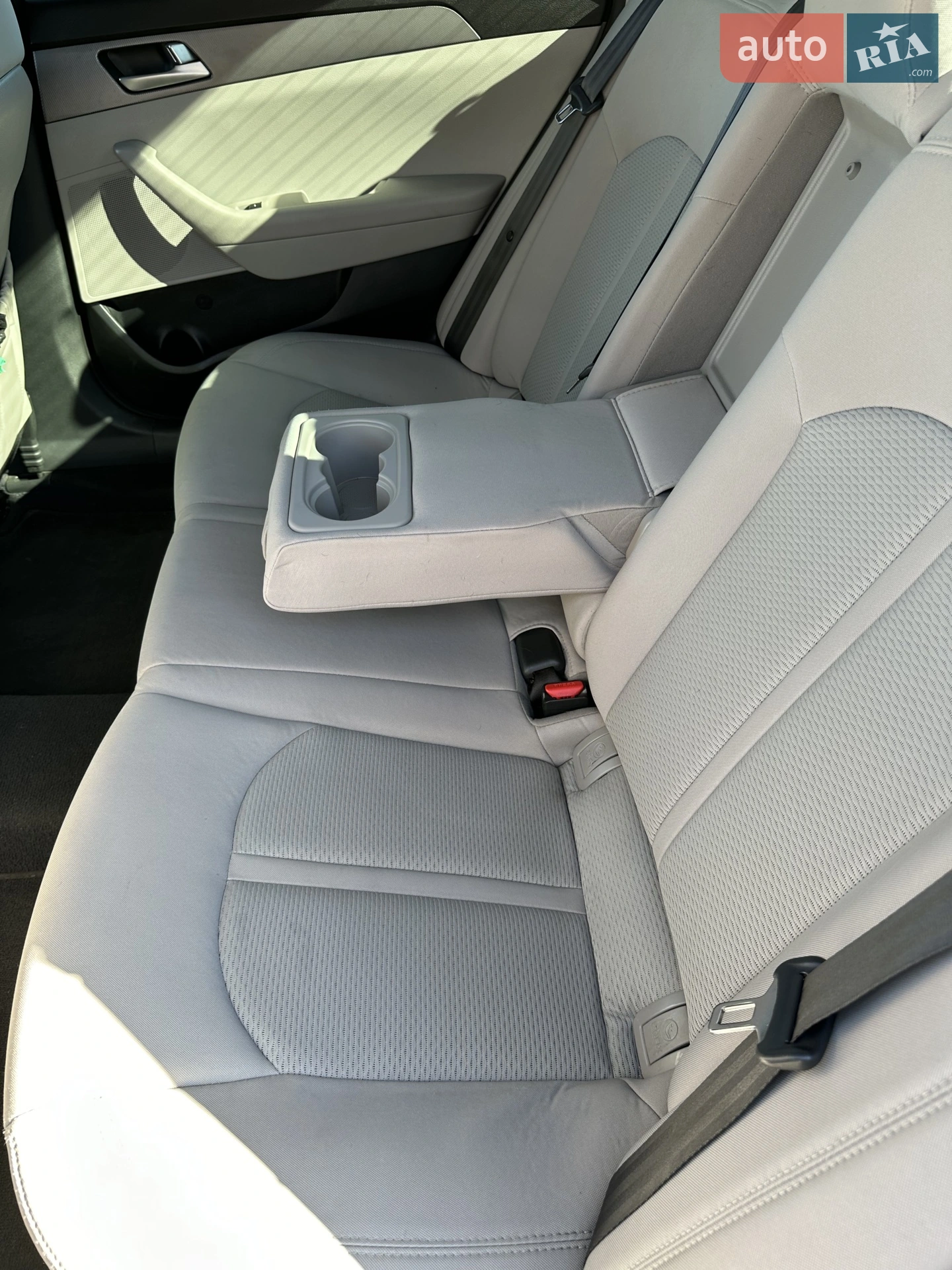 2014 Hyundai Sonata - мініатюра 7