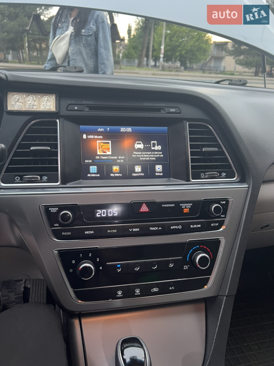 2014 Hyundai Sonata - мініатюра 20