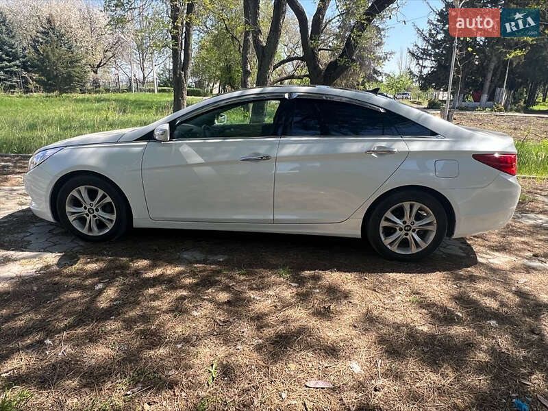 Седан Hyundai Sonata 2010 в Одесі