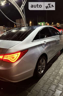 Седан Hyundai Sonata 2013 в Одесі