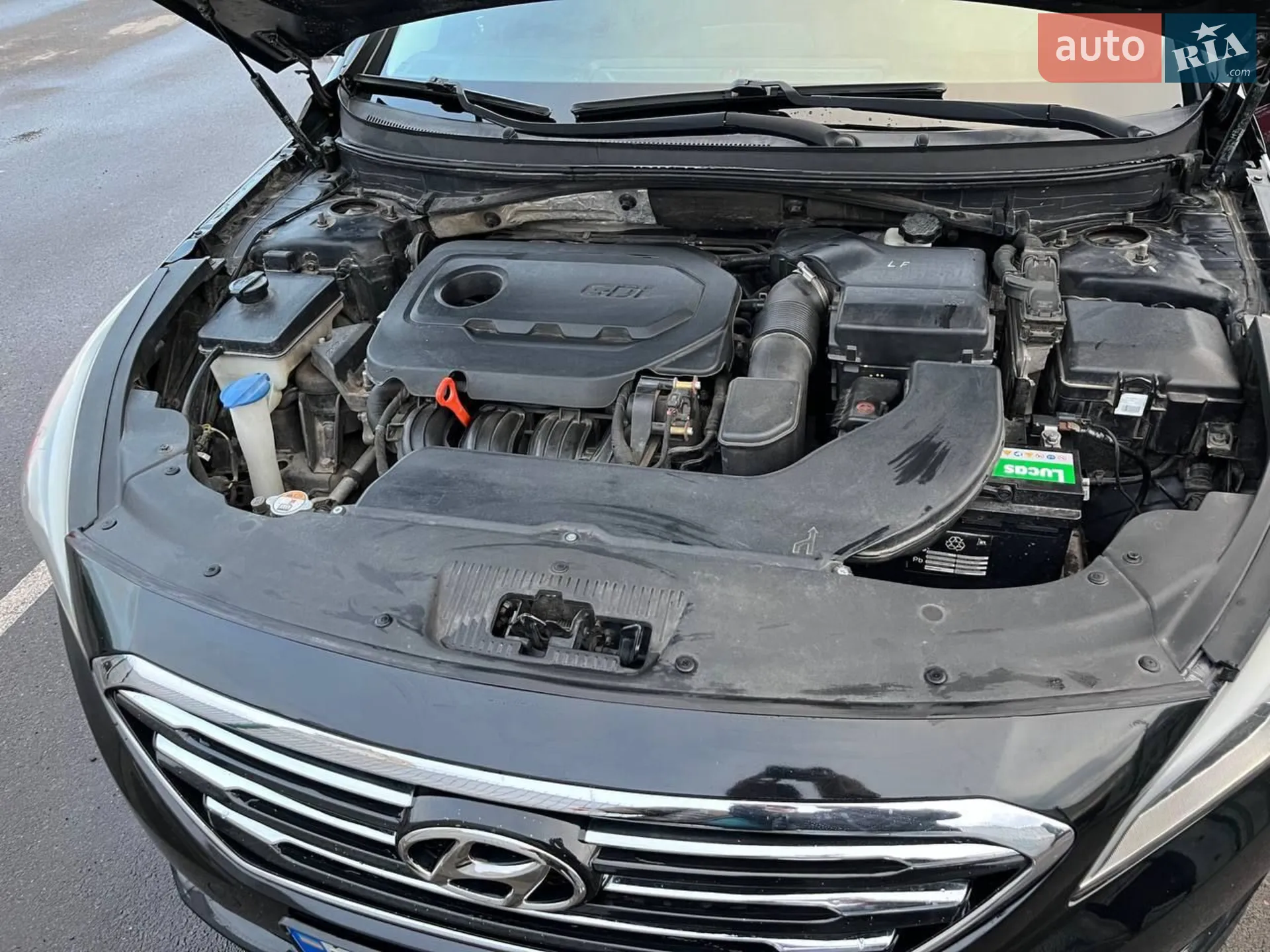 2014 Hyundai Sonata - мініатюра 14