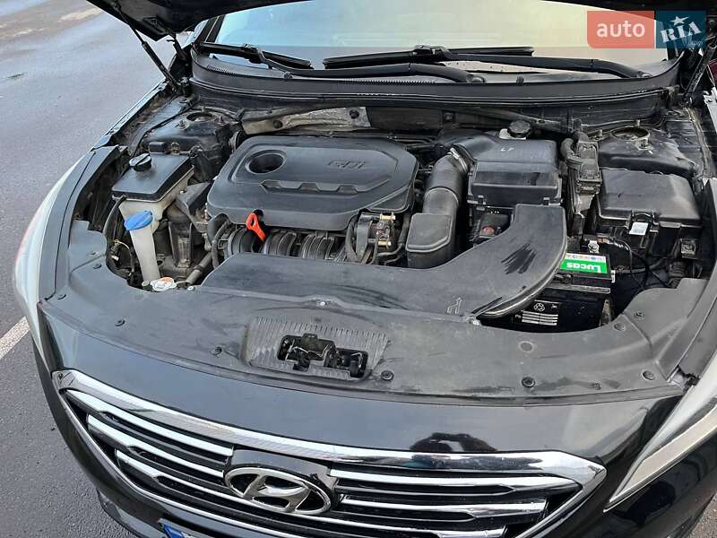 Седан Hyundai Sonata 2014 в Хмільнику