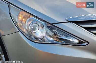 Седан Hyundai Sonata 2012 в 