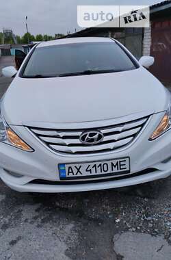 Седан Hyundai Sonata 2013 в Харькове