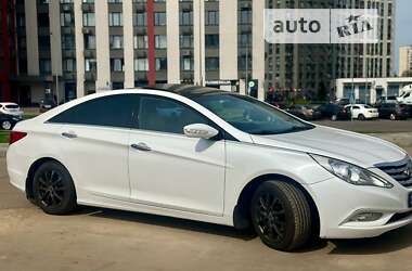 Седан Hyundai Sonata 2011 в Киеве