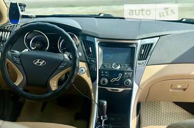 Седан Hyundai Sonata 2011 в Киеве