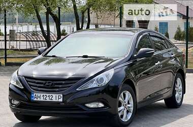 Седан Hyundai Sonata 2012 в Запоріжжі