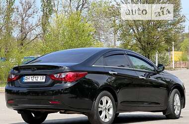 Седан Hyundai Sonata 2012 в Запорожье