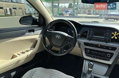Седан Hyundai Sonata 2015 в Лубнах