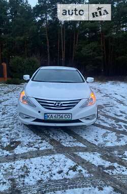 Седан Hyundai Sonata 2014 в Киеве