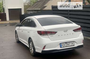 Седан Hyundai Sonata 2018 в Ирпене
