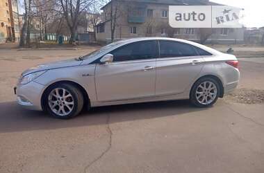 Седан Hyundai Sonata 2011 в Конотопе