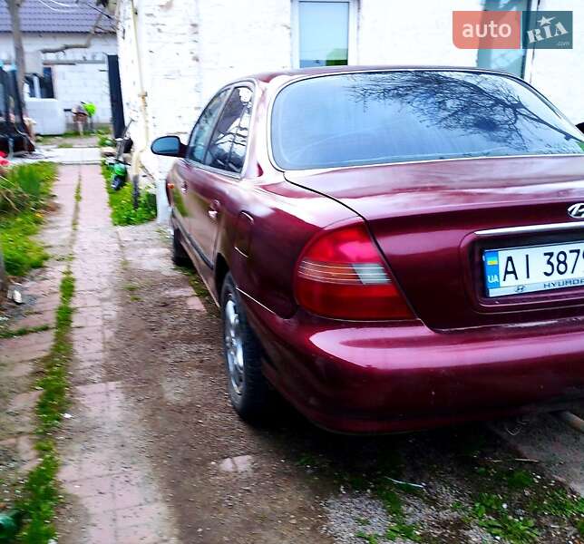 Седан Hyundai Sonata 1997 в Києві фото 2 Седан Hyundai Sonata 1997 в Києві