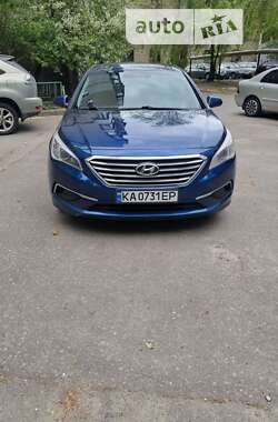 Hyundai Sonata 2017