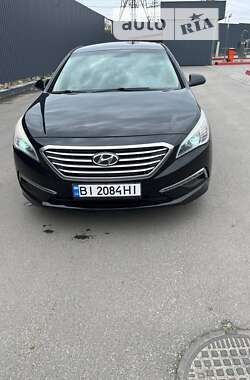 Седан Hyundai Sonata 2015 в Полтаве