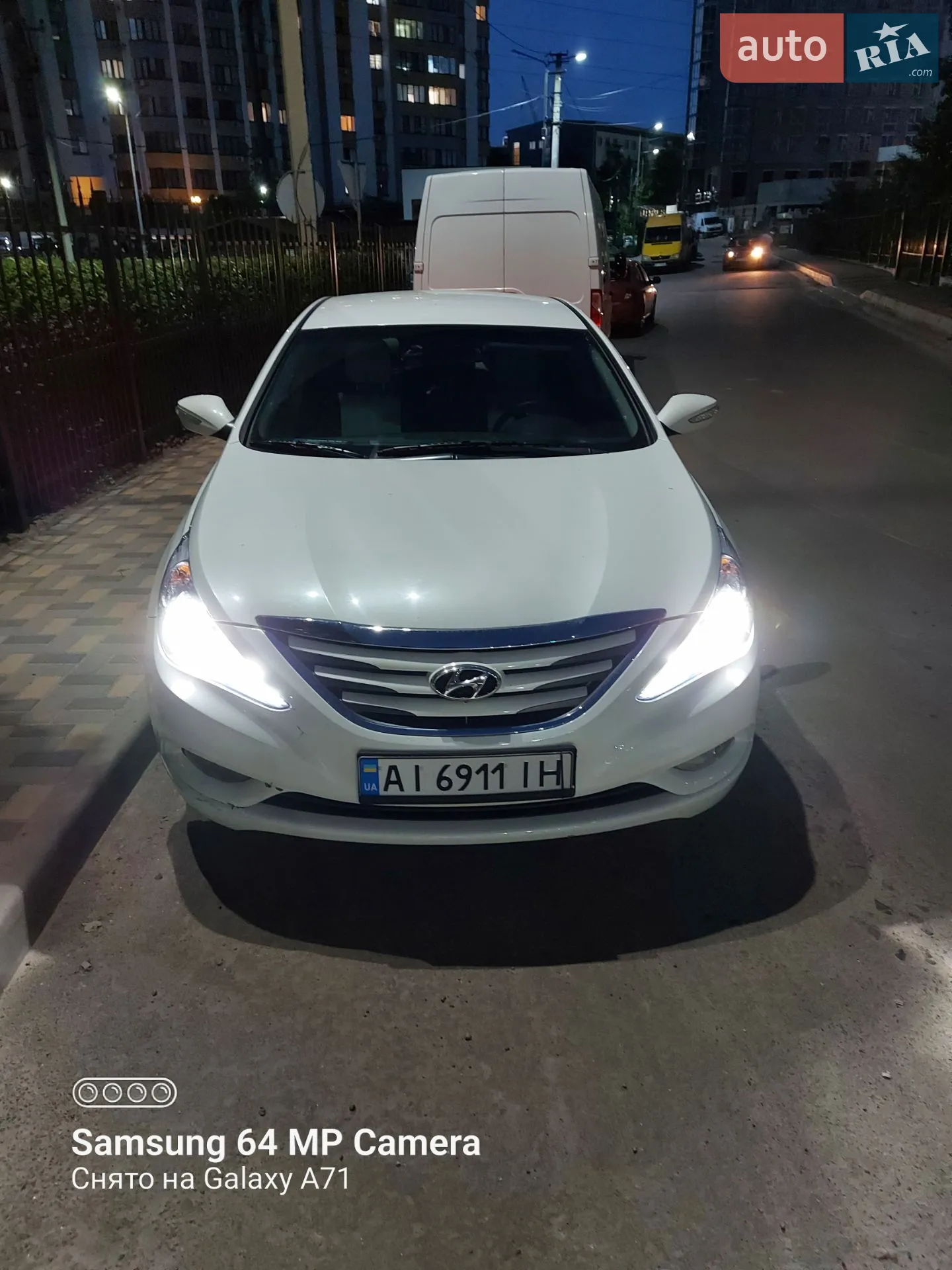 2014 Hyundai Sonata - мініатюра 11